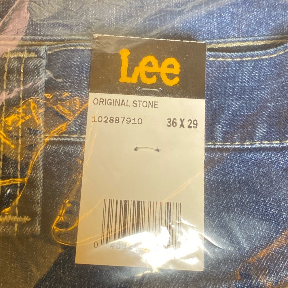 NWT - Lee Carpenter Loose Fit Mens.